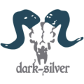 Dark Silver