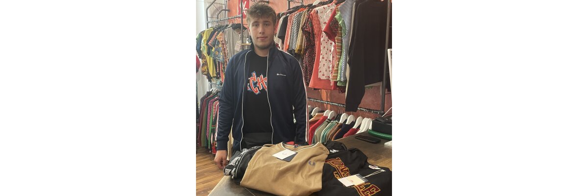 Starker Style, gute Auswahl – unser Kunde mit Ben Sherman, Fred Perry &amp; Lonsdale - Ben Sherman, Fred Perry &amp; Lonsdale | Kunden-Style