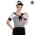HELL BUNNY Coco Top black/ white XL