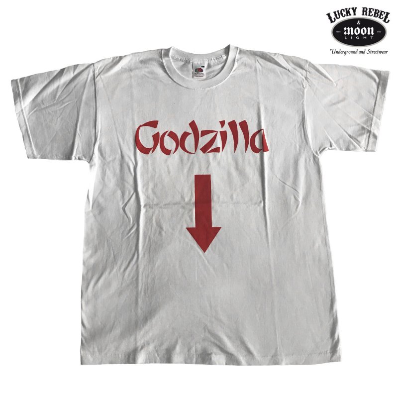 Fun T-Shirt Godzilla