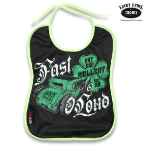 HOTROD HELLCAT Lätzchen Irish