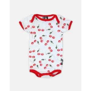 SIX BUNNIES Baby Kirsch Set 3- teilig
