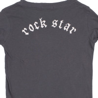 ROCK STAR BABY Longsleeve Big Star shadow grey 2-4 Years