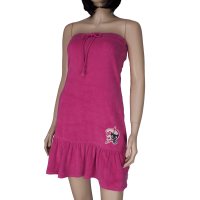 PUSSY DELUXE Beach Dress pink