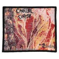 CANNIBAL CORPSE The Bleeding Patch
