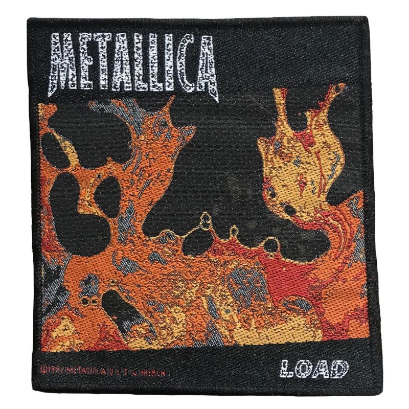 METALLICA Load Patch