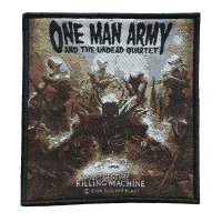 ONE MAN ARMY And The Undead Quartet Patch