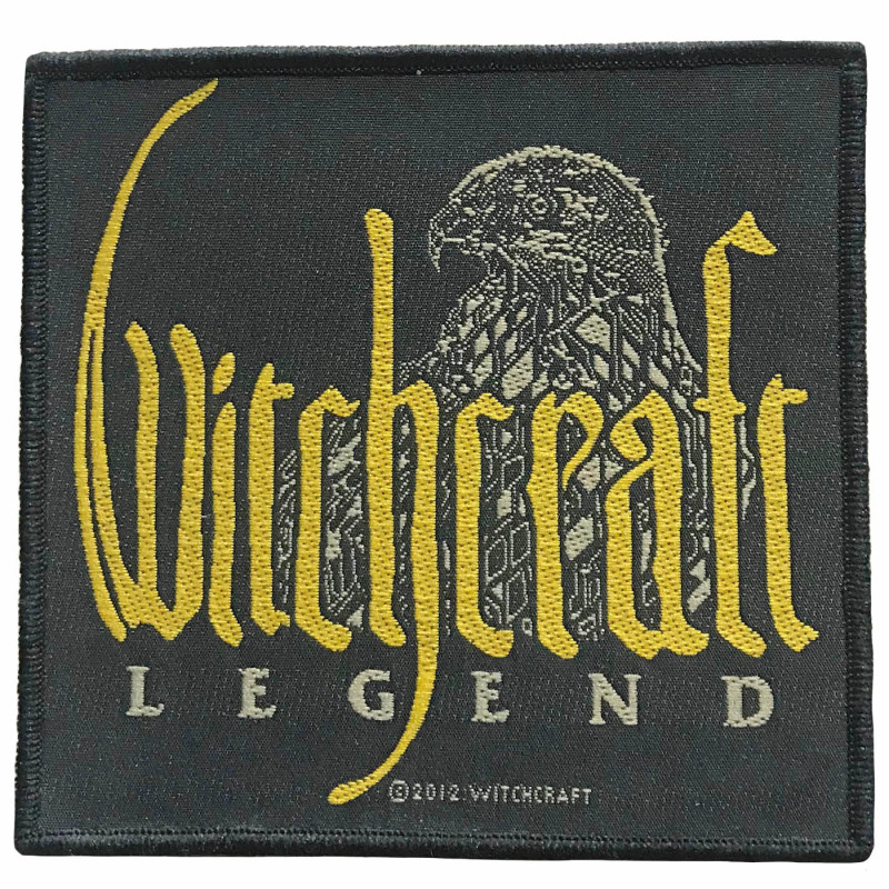 WITCHCRAFT Legend Aufnäher