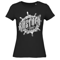 SKULL DIVE Girl Shirt Rostock Oldstyle black