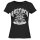 SKULL DIVE Girl Shirt Rostock 1218 black