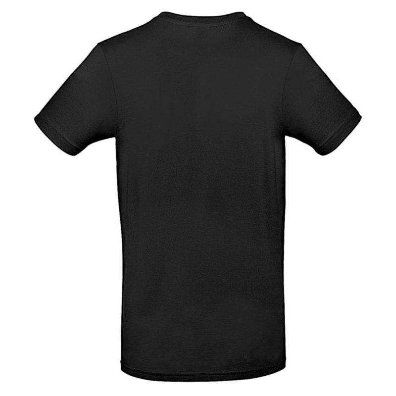 SKULL DIVE Mens T-Shirt Rostock 1218 black