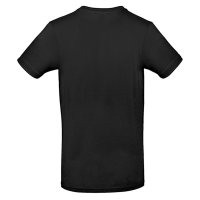 SKULL DIVE Mens T-Shirt Rostock 1218 black