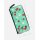 LIQUOR BRAND Wallet Cherry Daisy Green