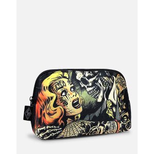 LIQUOR BRAND Kosmetiktasche Horror