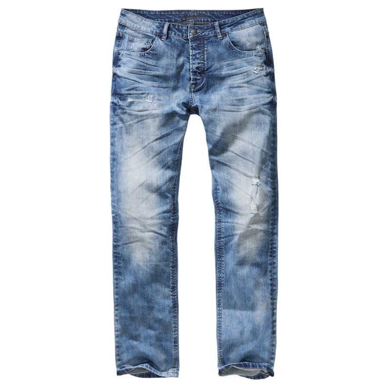 BRANDIT Will Denim Jeans denim blue Gr. 31/32