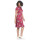 VIVE MARIA Amour Fou Dress red allover S