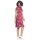 VIVE MARIA Amour Fou Dress red allover M