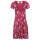 VIVE MARIA Amour Fou Dress red allover M