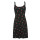 PUSSY DELUXE Sweet Cherry Dress black XS