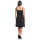 PD Sweet Cherry Dress black allover - XL