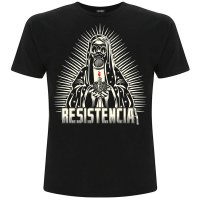 MEXICAN MOB Mens T-Shirt Resistencia black M