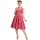 HELL BUNNY Mariam Dress red