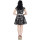 HELL BUNNY Mistral Mini Dress black