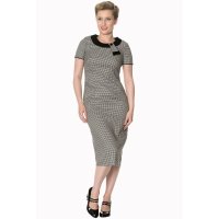 BANNED Swept Off Her Feet Pencil Dress