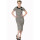 BANNED Swept Off Her Feet Pencil Dress L