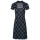 VM British Romance Dress darkblue allover - XL
