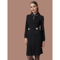 MADEMOISELLE There She Goes Dress black XS