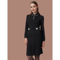 MADEMOISELLE There She Goes Dress black 2XL