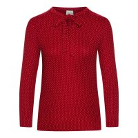 MADEMOISELLE YéYé Neat And Tidy Top red