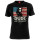 The Big Lebowski Dude for President T- Shirt black 3XL