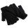 BEECHFIELD Fingerless Gloves black S/M