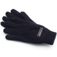 Full Finger Gloves black