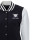 QUEEN KEROSIN College Jacket mit Frottier-Stickerei XS