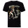 KING KEROSIN T-Shirt Rueda Libre black 2XL