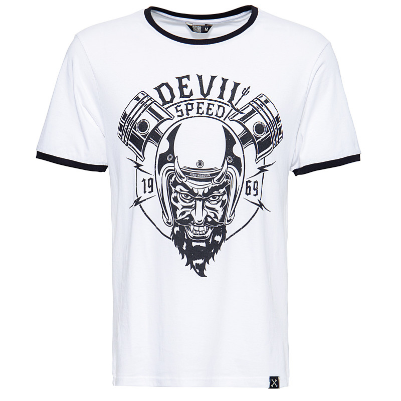 KING KEROSIN T-Shirt Speed Devil 3XL