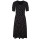 VM Petite Marguerite Dress Black/Allover - XL