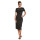 VM Ma Marguerite Dress Black/Allover - XL