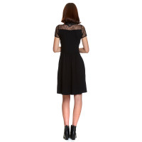 VM Summer Lace Dress Black - XL