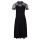 VM Summer Lace Dress Black - XL