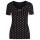 VM Petite Marguerite Shirt Black/Allover - S