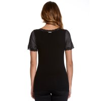VM Summer Black Shirt black - XS