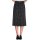 VIVE MARIA Petite Marguerite Skirt black allover XS