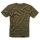 BRANDIT T-Shirt olive Gr. 4XL