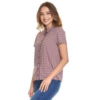 VIVE MARIA Miss Lilou Blouse red allover