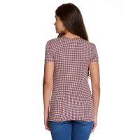 VIVE MARIA Miss Lilou Shirt red allover