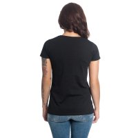 NBCH Shadow On The Moon Girl Shirt black - XL